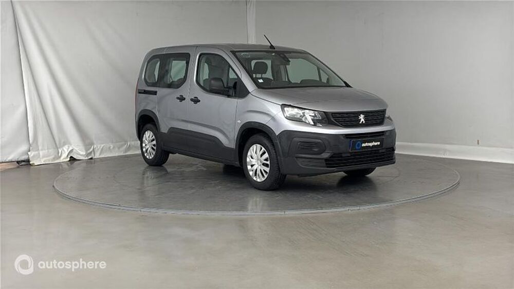 Rifter 1.5 BlueHDi 100ch S&S Standard Active 2020 occasion 60740 Saint-Maximin