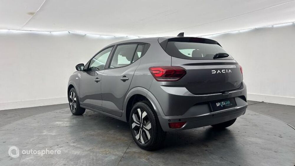 Sandero 1.0 TCe 90ch Journey 2025 occasion 79000 Niort