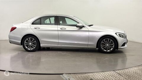 Classe C 180 d Executive 7G-Tronic Plus 2017 occasion 44000 Nantes
