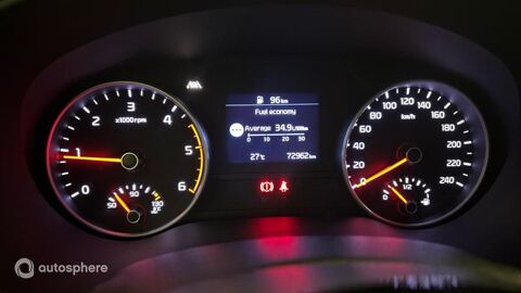 Sportage 1.6 CRDi 136ch MHEV Black Edition 4x2 2022 occasion 79000 Niort