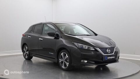 Leaf 150ch 40kWh N-Connecta 19 2019 occasion 77100 Meaux