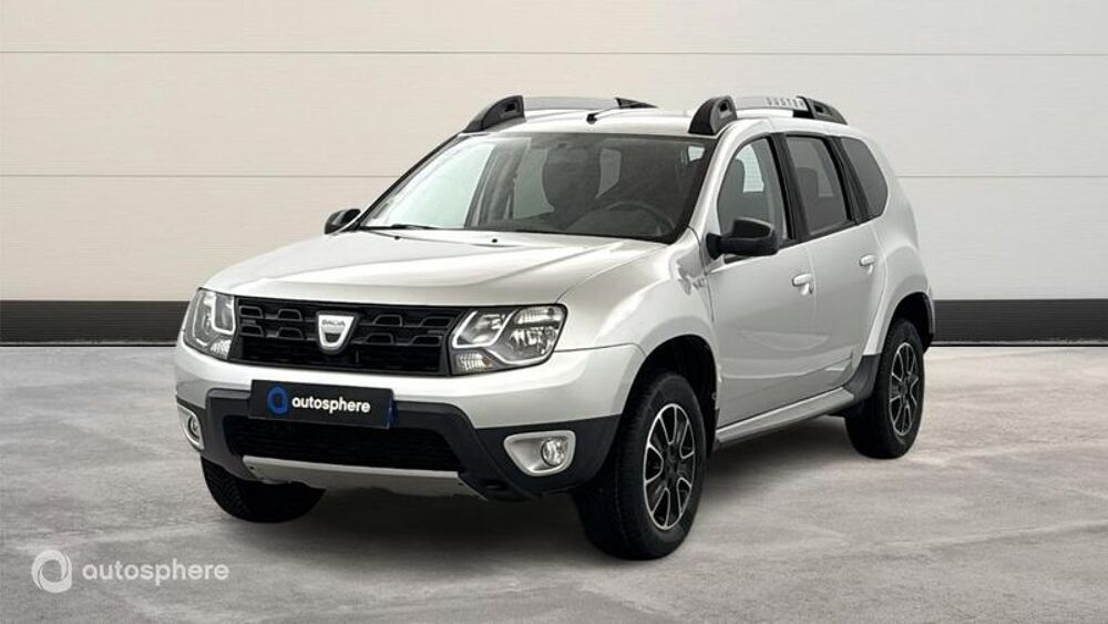 Duster 1.2 TCe 125ch Black Touch 2017 4X2 2017 occasion 57500 Saint-Avold