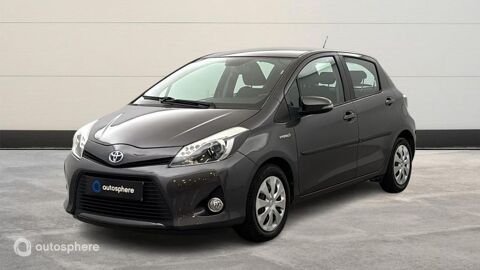 Toyota Yaris HSD 100h Dynamic 5p 2014 occasion Nanterre 92000
