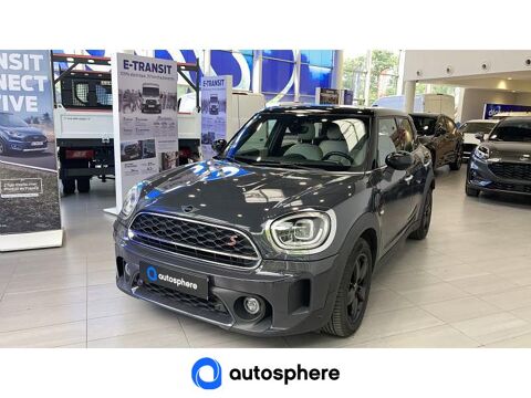 Mini Countryman Cooper S 178ch Northwood BVA7 2021 occasion Nanterre 92000