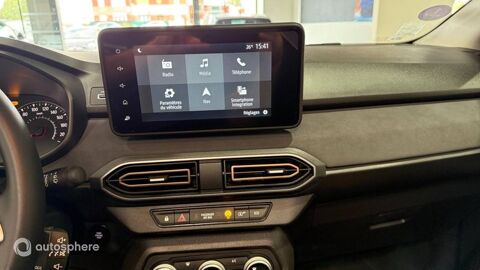 Sandero 1.0 ECO-G 100ch Stepway Extreme -24 2025 occasion 62218 Loison-sous-Lens