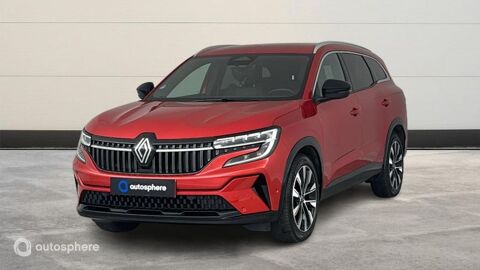Renault Espace 1.2 E-Tech full hybrid 200ch Techno 2023 occasion Nieppe 59850