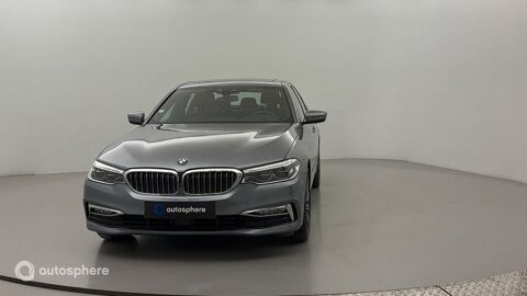 S&eacute;rie 5 530eA iPerformance 252ch Luxury 2018 occasion 33700 M&eacute;rignac