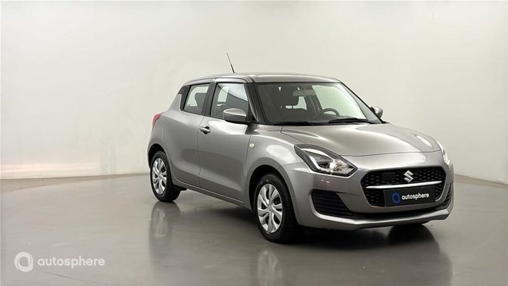 Swift 1.2 Dualjet Hybrid 83ch Avantage 2022 occasion 37540 Saint-Cyr-sur-Loire