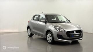 Swift 1.2 Dualjet Hybrid 83ch Avantage 2022 occasion 37540 Saint-Cyr-sur-Loire