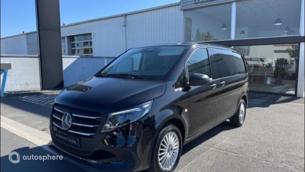 Vito 119 CDI Mixto Compact Pro Propulsion 9G-Tronic 2025 occasion 17140 LAGORD