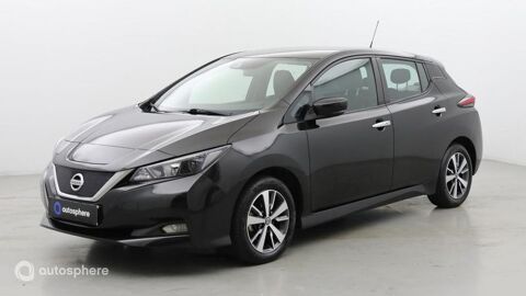 Nissan Leaf 150ch 40kWh Acenta 21.5 2020 occasion Poitiers 86000
