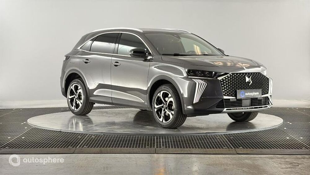 DS7 BlueHDi 130ch Bastille Automatique 2023 occasion 63000 Clermont-Ferrand