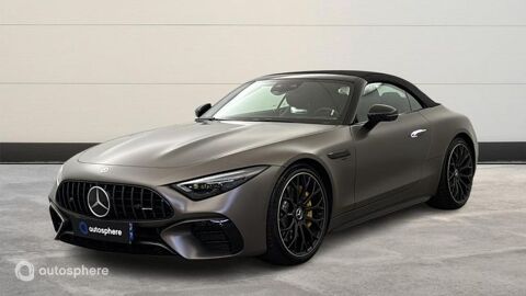 Mercedes SL 43 AMG 381h 9G Speedshift MCT AMG 2023 occasion Puilboreau 17138