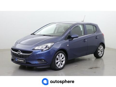 Opel Corsa 1.0 ECOTEC Direct Injection Turbo 115ch Cosmo Start/Stop 5p 2017 occasion Civray 86400