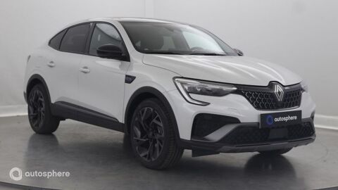 Arkana 1.6 E-Tech 145ch full hybrid esprit Alpine -24 2024 occasion 02600 Villers-Cotterêts