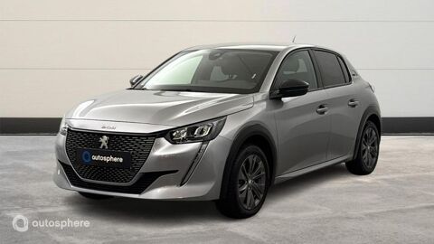 Peugeot 208 e- 136ch Style 2022 occasion Champniers 16430