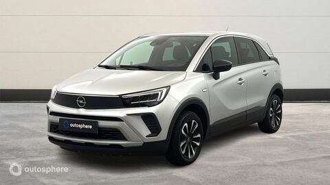 Opel Crossland X 1.2 Turbo 110ch Elegance Business 2023 occasion Niort 79000