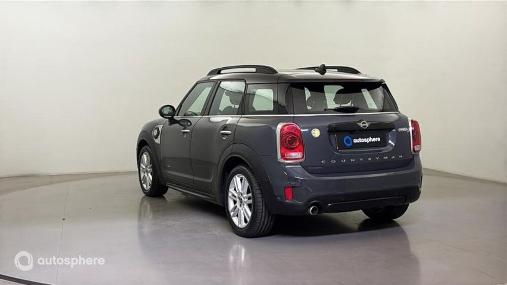 Countryman Cooper SE 136ch + 88ch Exquisite ALL4 BVA 2019 occasion 44000 NANTES