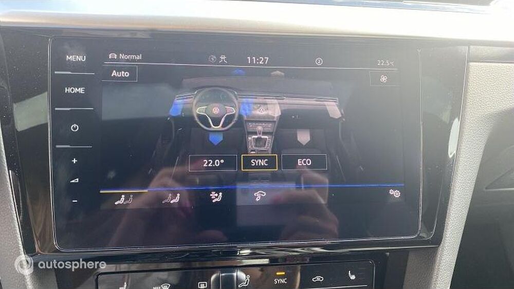 Arteon 1.4 TSI eHybrid OPF 218ch R-Line DSG6 2024 occasion 16430 Champniers
