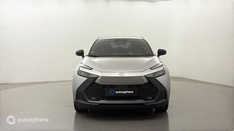 C-HR 1.8 Hybride 140ch Design MY25 2025 occasion 92600 Asni&egrave;res-sur-Seine