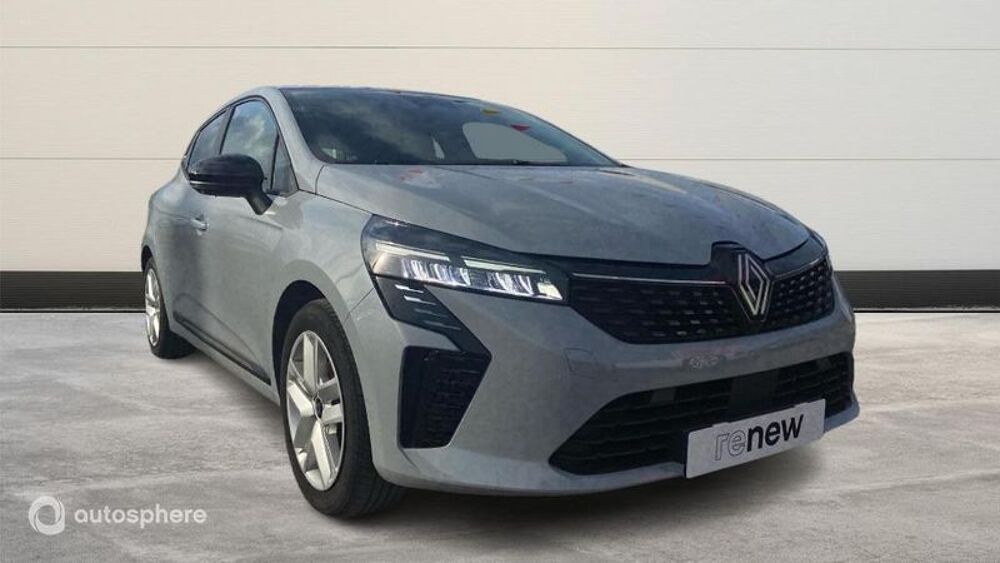 Clio 1.6 E-Tech 145ch full hybrid Evolution - 24 2025 occasion 13700 Marignane