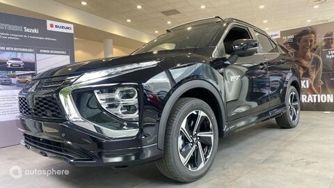 Mitsubishi Eclipse Cross 2.4 MIVEC PHEV 188ch Instyle 4WD 2024 occasion Nanterre 92000