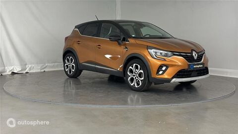 Captur 1.0 TCe 100ch Intens 2020 occasion 62110 H&eacute;nin-Beaumont