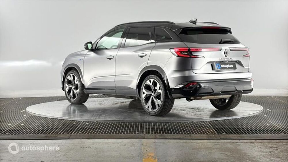 Austral 1.3 TCe mild hybrid 160ch Techno esprit Alpine auto 2023 occasion 73200 Albertville