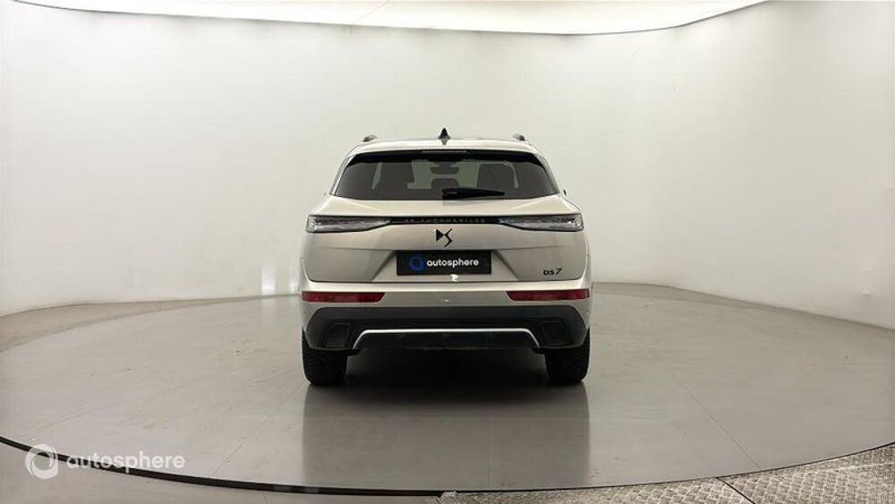 DS7 BlueHDi 130ch Bastille Automatique 2023 occasion 86000 Poitiers
