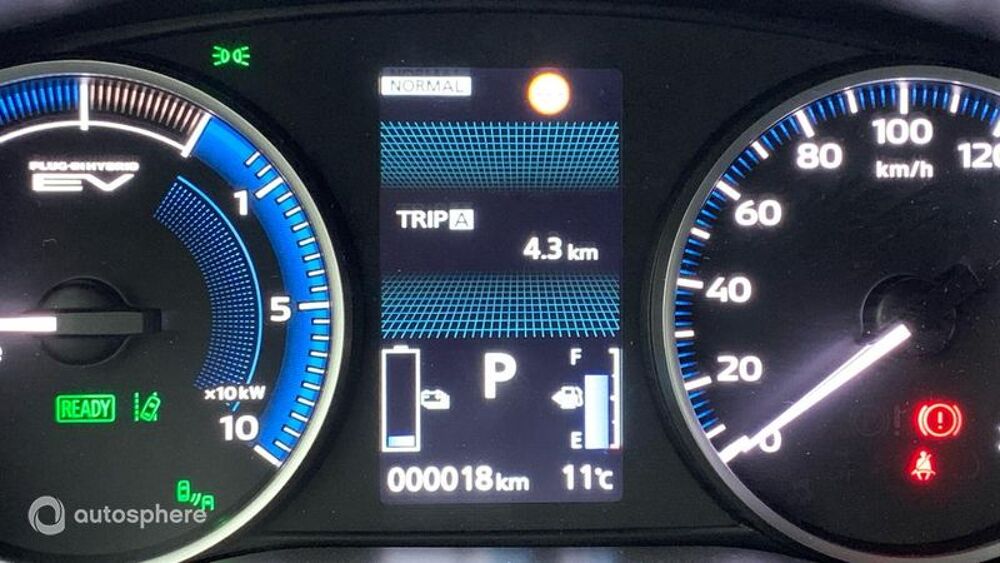 Eclipse Cross 2.4 MIVEC PHEV 188ch Black Collection 4WD 2023 2024 occasion 03100 Montlu&ccedil;on