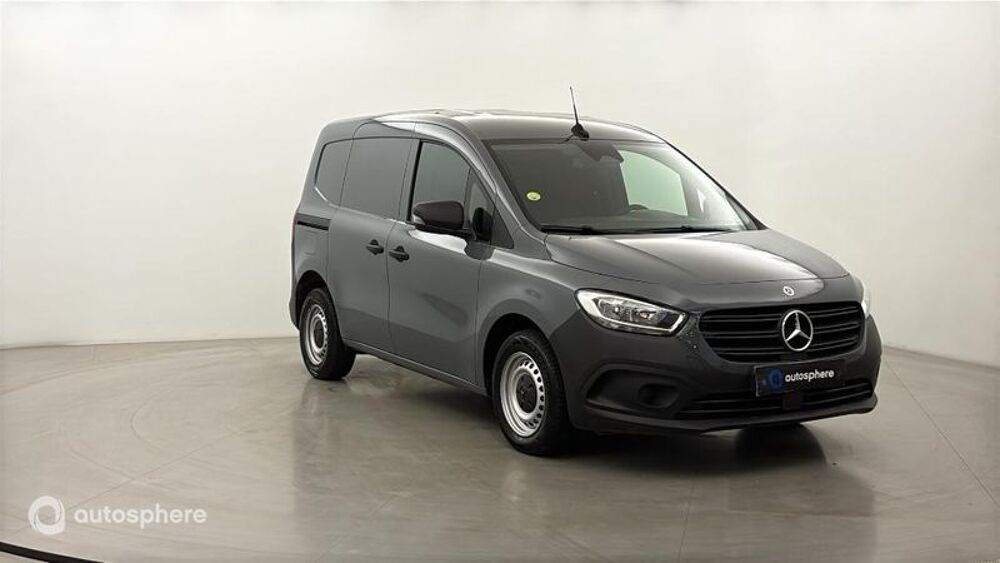 Citan 110 CDI Long First 5cv 2022 occasion 44000 Nantes