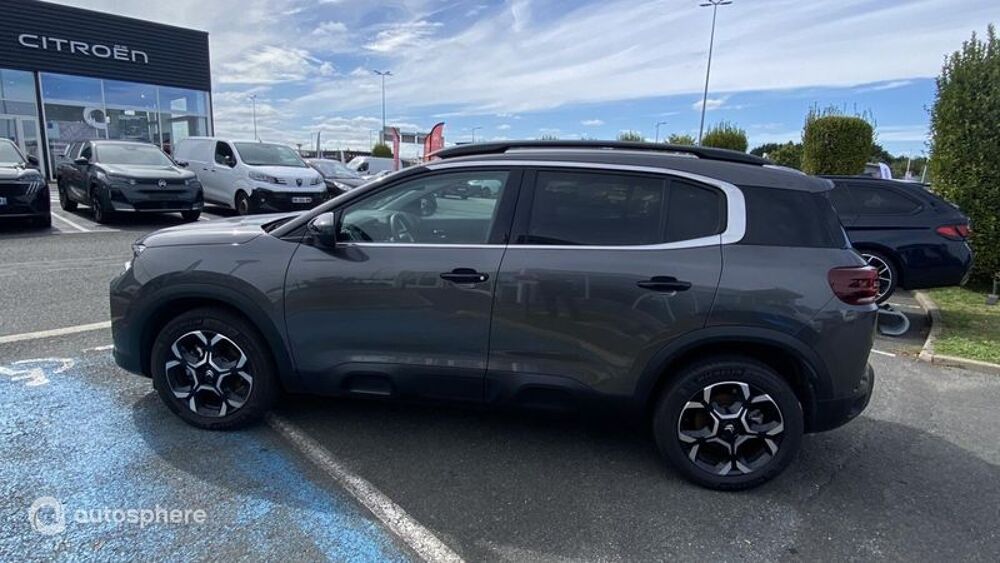 C5 aircross 1.5 BlueHDi 130ch MAX boite automatique 2025 occasion 86000 Poitiers