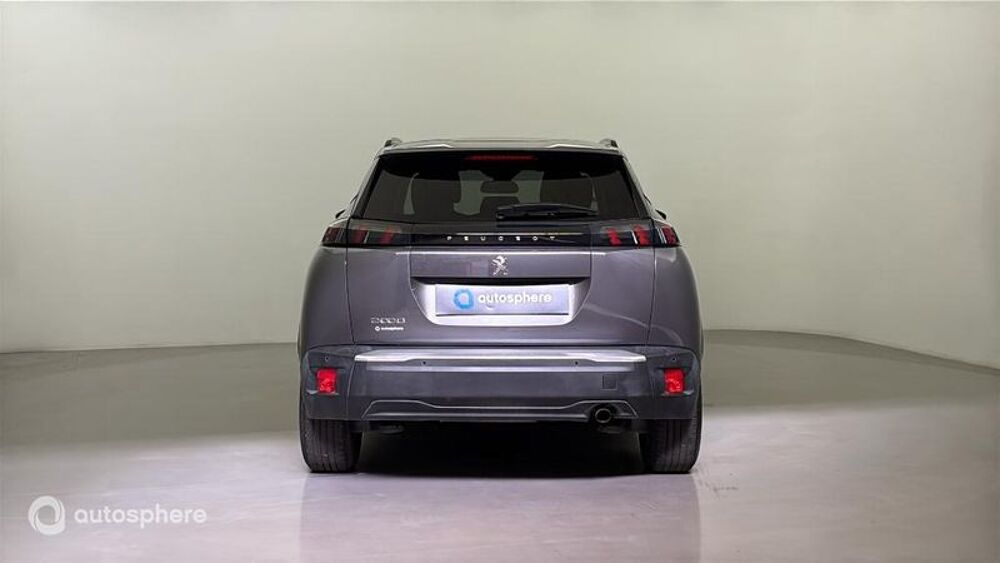 2008 1.2 PureTech 100ch S&S Style 2022 occasion 79000 Niort