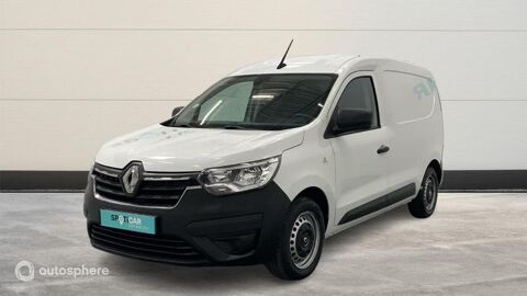 Renault Express 1.5 Blue dCi 95ch Confort 22 2021 occasion Aix-en-Provence 13100