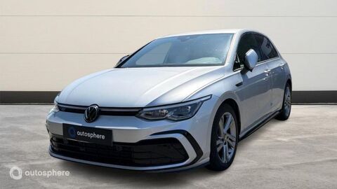 Volkswagen Golf 1.5 eTSI OPF 130ch R-Line DSG7 2023 occasion M&eacute;rignac 33700