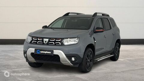 Dacia Duster 1.3 TCe 150ch FAP Extreme 4x2 EDC 2022 occasion Dunkerque 59640