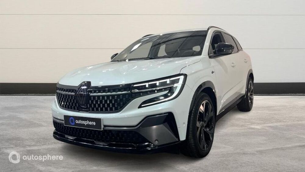 Austral 1.2 E-Tech full hybrid 200ch Techno esprit Alpine 2023 occasion 13090 Aix-en-Provence