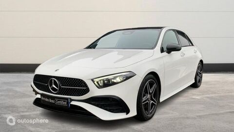Mercedes Classe A 180 136ch Star Edition 7G-DCT 2025 occasion Rivery 80136