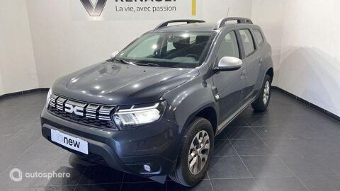 Dacia Duster 1.3 TCe 150ch FAP Expression 4x2 EDC 2023 occasion Marignane 13700