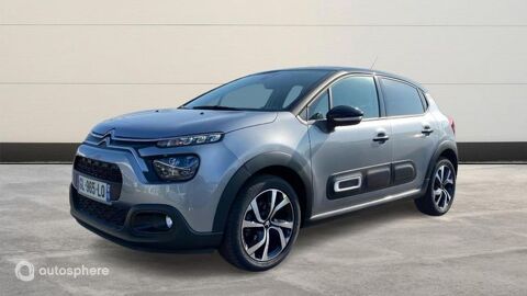 Annonce voiture Citron C3 12499 