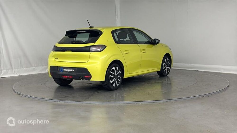 208 1.2 PureTech 100ch S&S Active 2024 occasion 60000 Beauvais