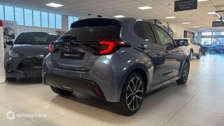 Yaris 116h Design 5p MY26 2026 occasion 75017 Paris