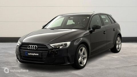 Audi A3 30 TDI 116ch Sport Euro6d-T 2019 occasion Poitiers 86000