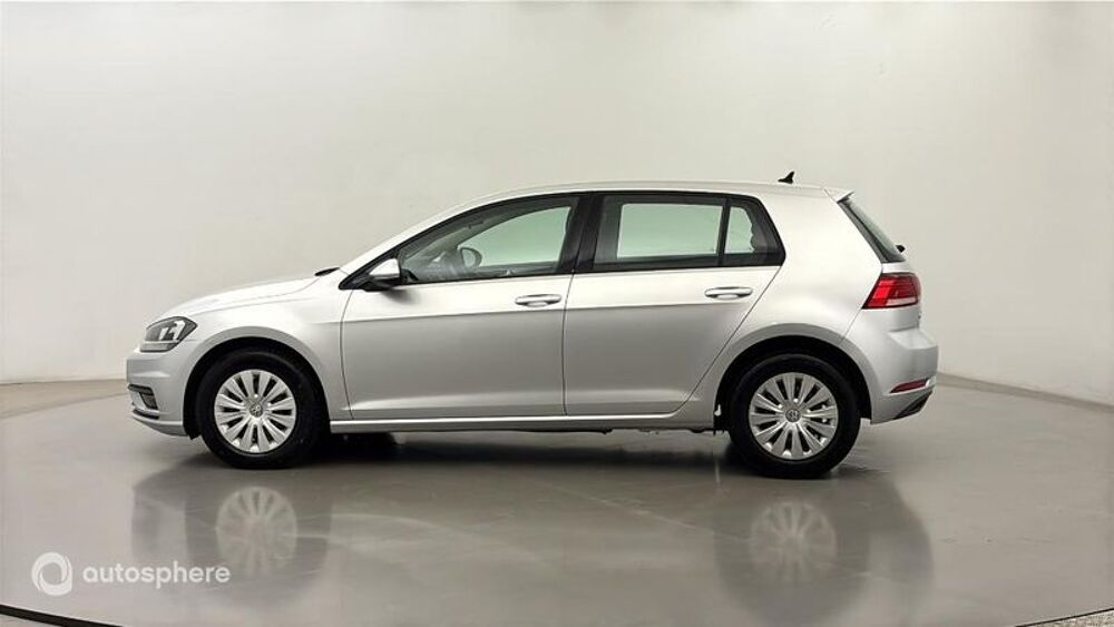 Golf 1.6 TDI 115ch FAP Trendline Euro6d-T 5p 2018 occasion 44000 Nantes