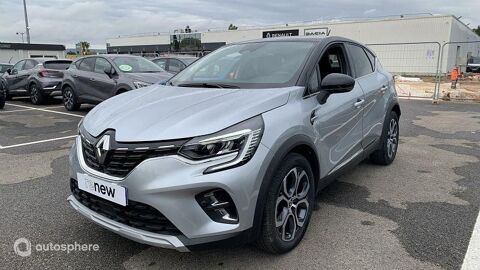 Renault Captur 1.3 TCe 160ch FAP Intens EDC -21 2022 occasion Marignane 13700