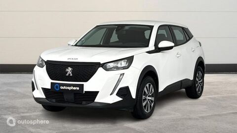Annonce voiture Peugeot 2008 11699 €