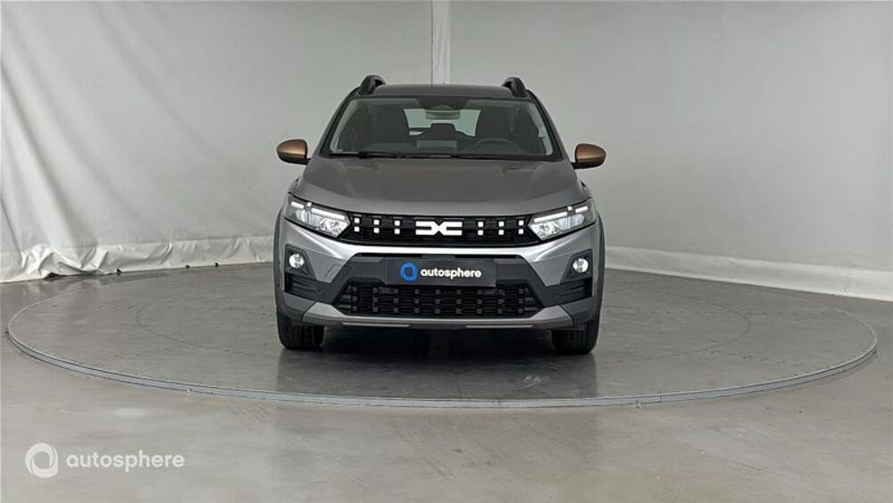 Sandero 1.2 Eco-G 120ch Stepway Extreme -25 2026 occasion 59850 Nieppe