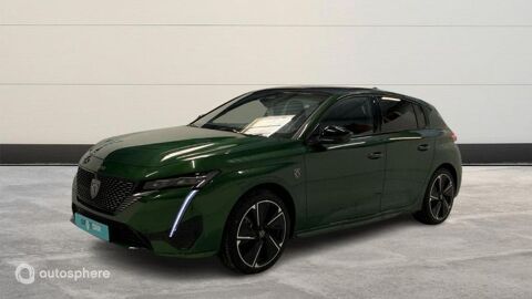 Peugeot 308 e- 156ch batterie 54 kWh GT 2023 occasion Avignon 84000