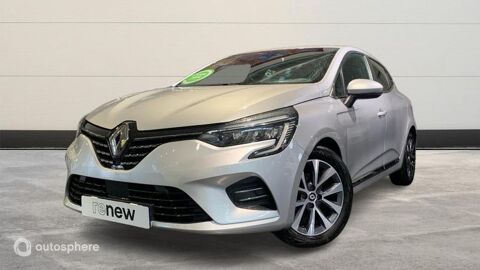 Renault Clio 1.0 TCe 90ch Intens -21N 2021 occasion Annemasse 74100