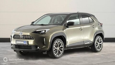 Toyota Yaris Cross 116h Collection MY22 2022 occasion &Eacute;pagny Metz Tessy 74330